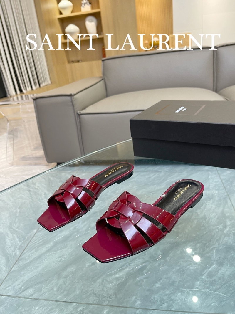 YSL Slippers